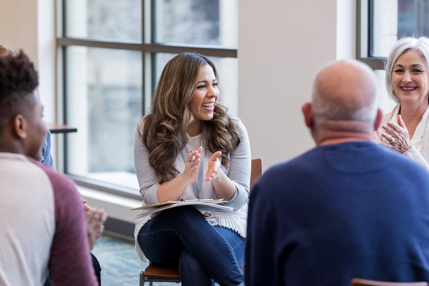 Inpatient Care | Raleigh Oaks Behavioral Health | Garner, NC