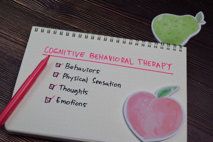 cognitive behavioral therapy, What is Cognitive-Behavioral Therapy?, CBT