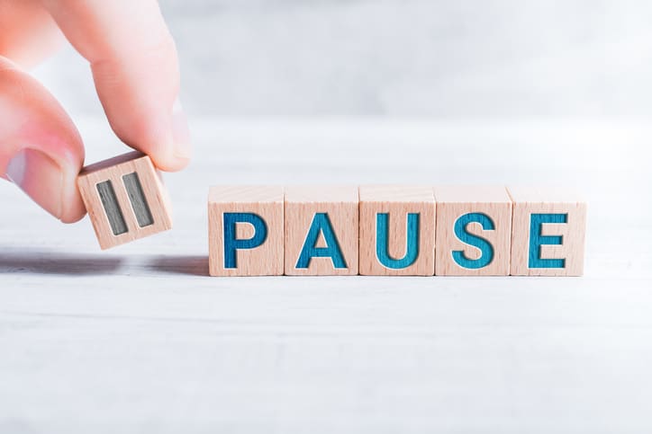 The Power of The Pause, Holiday mental health