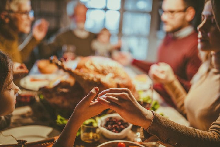Reach Out for Mental Health Support This Thanksgiving