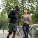 exercising outdoors and mental health
