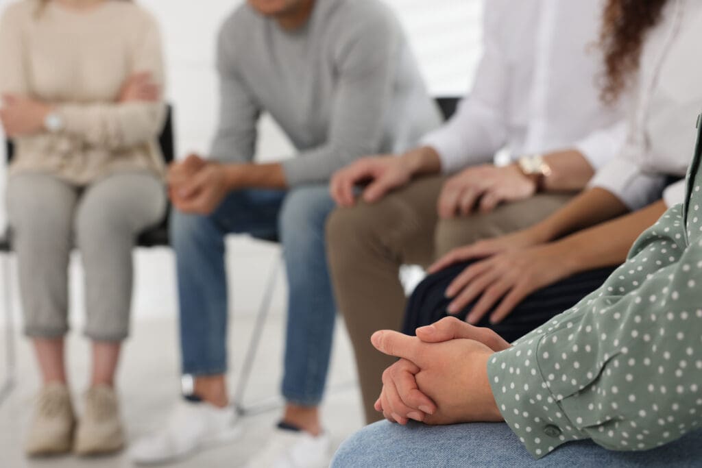 The Role of Group Therapy in Mental Health Treatment | Raleigh Oaks ...