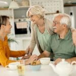 Raleigh Oaks - How to Talk to Your Aging Parent About Getting Mental Health Help