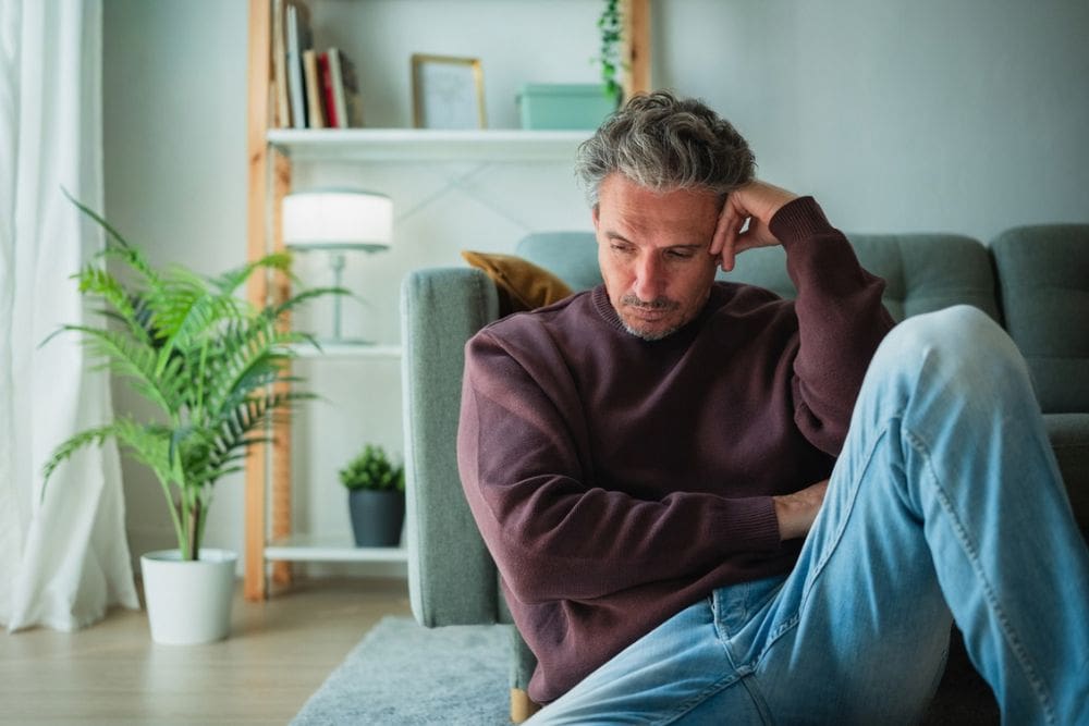Raleigh Oaks - What’s the Difference Between Sadness and Clinical Depression