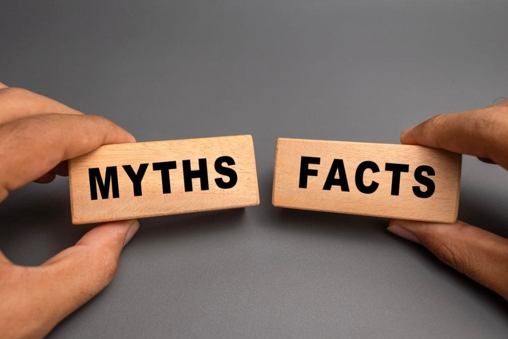 Raleigh Oaks - Mental Health Myths That Keep People From Seeking Care